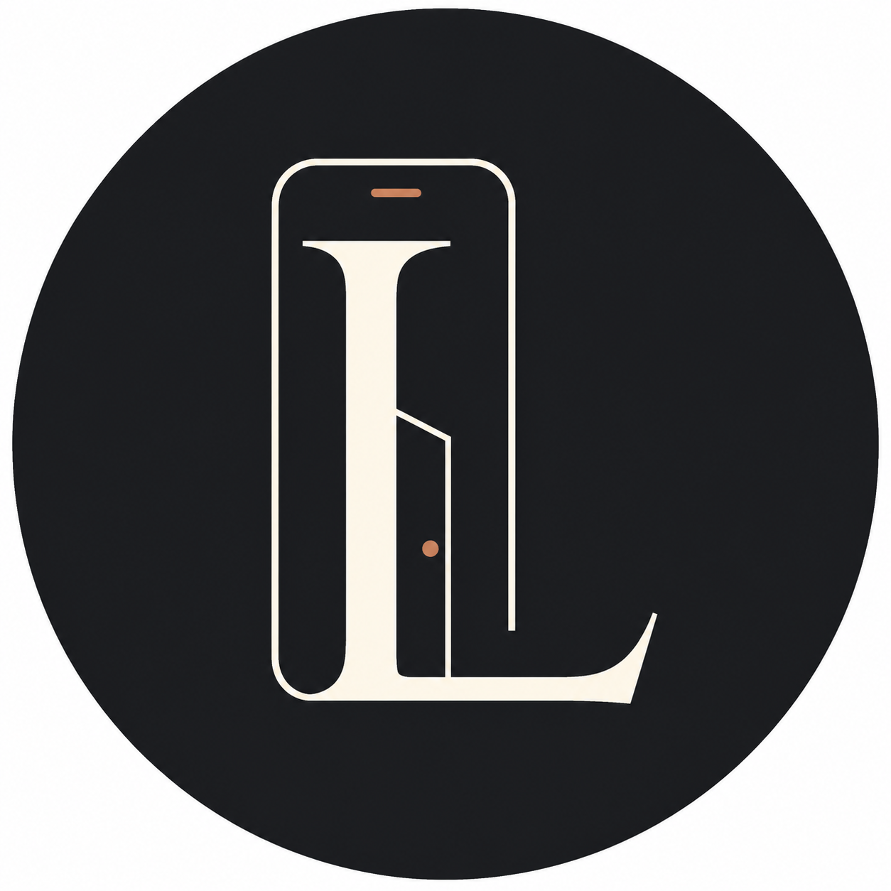 Linshi Studio monogram
